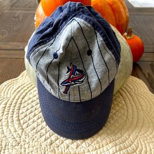 Blue Wahoos Toddler Baseball Cap